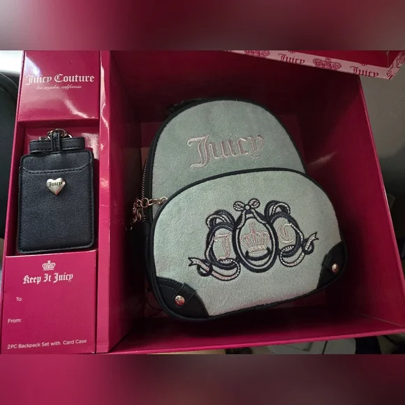 Juicy Couture | Bags | Nwtjuicy Couture Heritage Mini  display picture 3